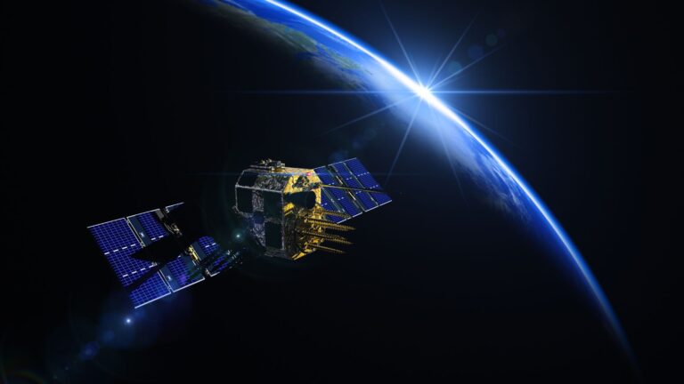 satellite communication systems