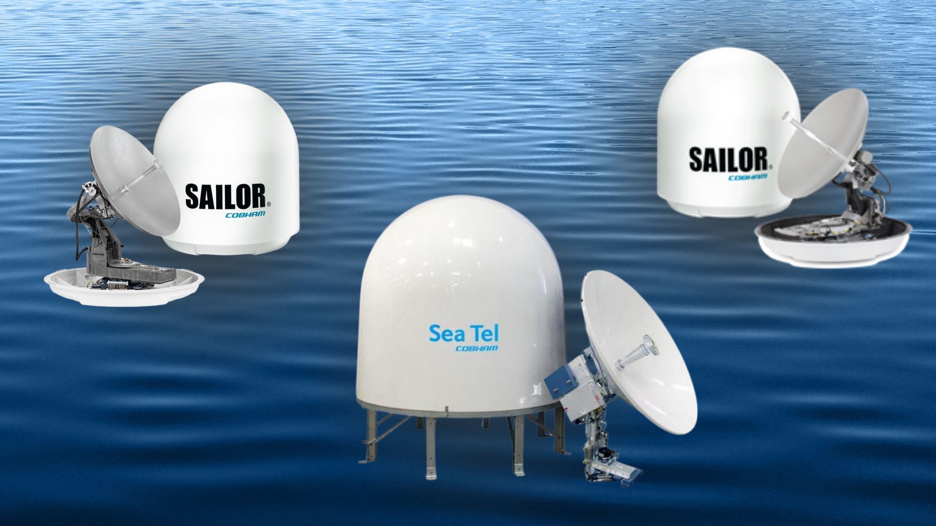 VSAT for FPSO vessels