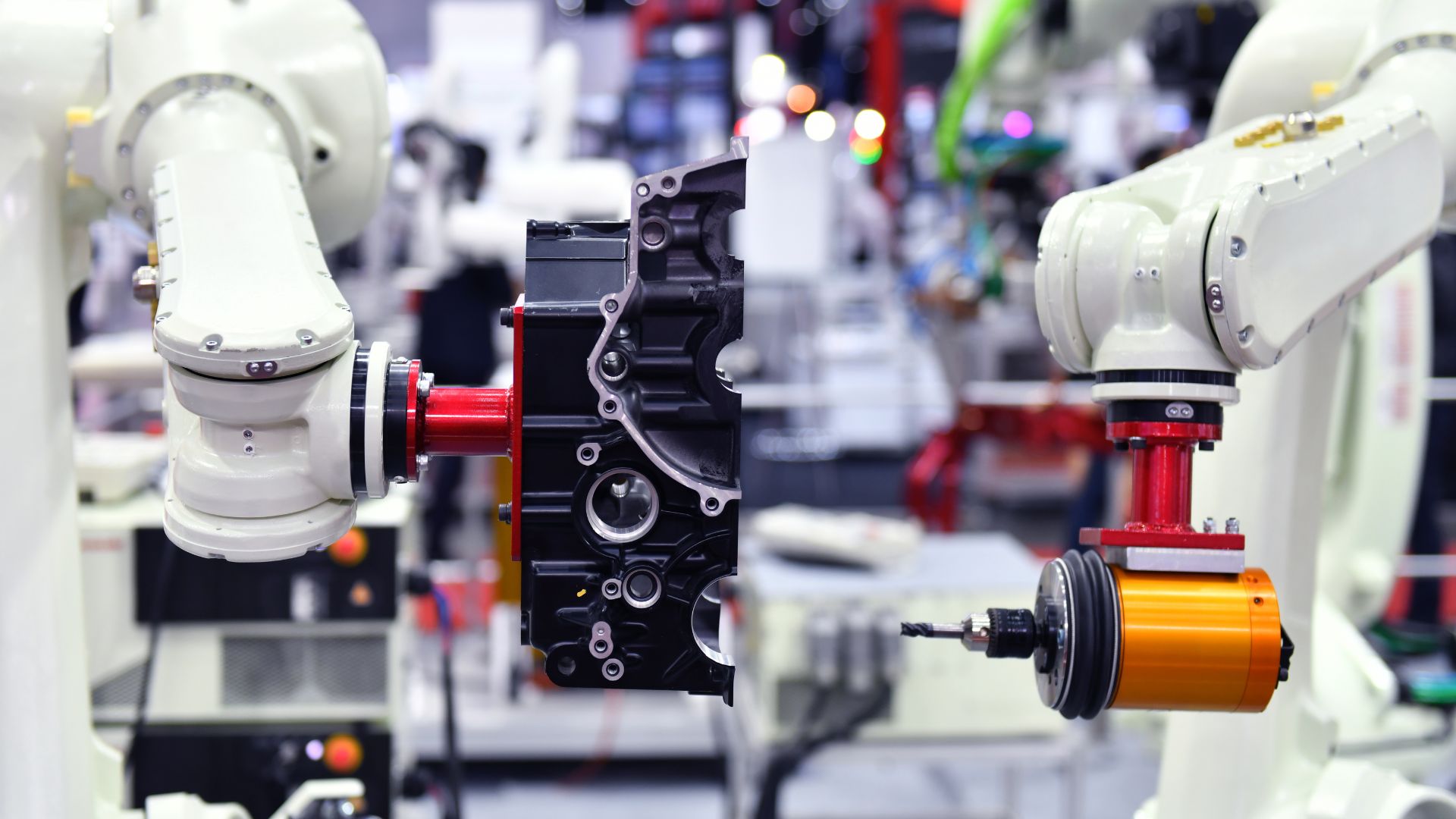 Production Wlan The Role of Wireless Systems in Factories - Transceivetech