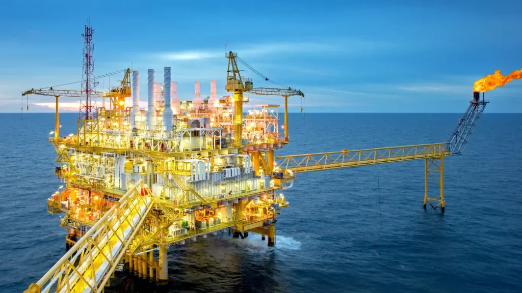 Offshore facility