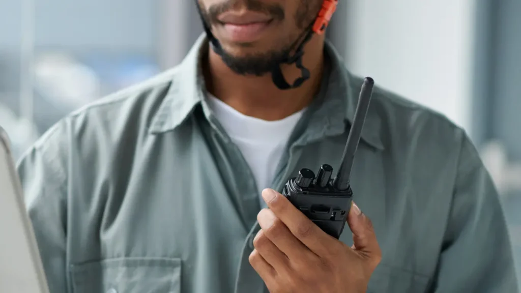 wireless system for offshore