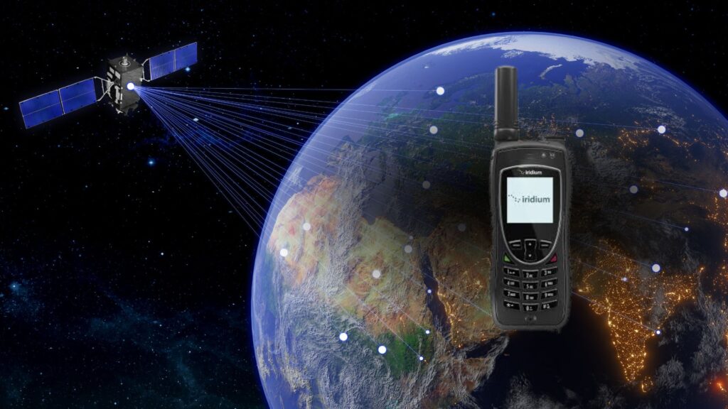 satellite phones