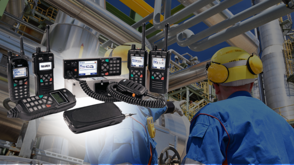 TETRA UHF Systems