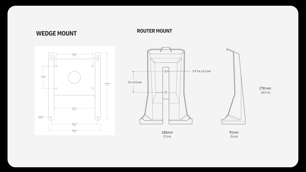starlink router